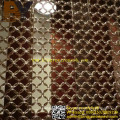 Stainless Steel Ring Metal Mesh Curtains